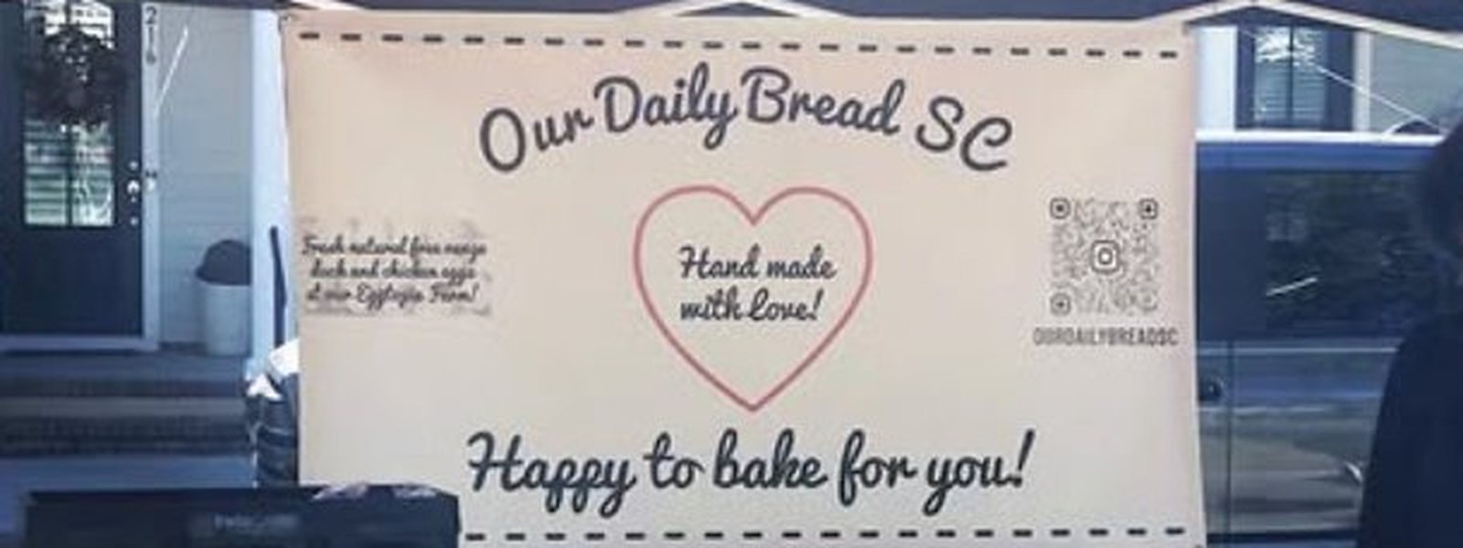 Our Daily Bread banner