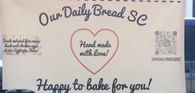 Our Daily Bread logo